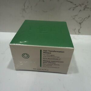 Monat Hair Transformation Masque - Green